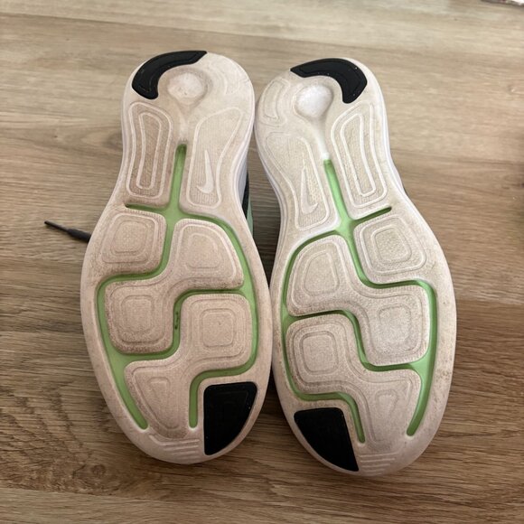 👟 Nike LunarConverge Running Shoes | Grey & Mint Green - Picture 5 of 6